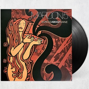 Maroon 5 ‎– Songs About Jane (180g)