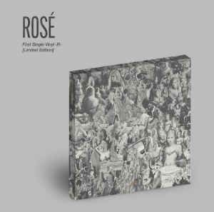 로제(Rose) - Rose First Single -R- (Vinyl, Box Set)