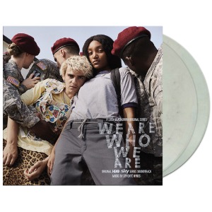 Devonte Hynes ‎– We Are Who We Are (OST,  2 × Vinyl, BONE MARBLE)