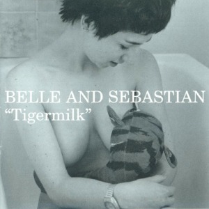 Belle And Sebastian ‎– Tigermilk (Black)
