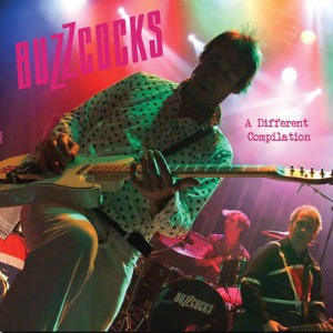 Buzzcocks ‎– A Different Compilation (2xPINK LP)