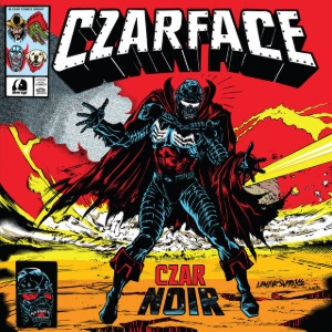 Czarface ‎– Czar Noir