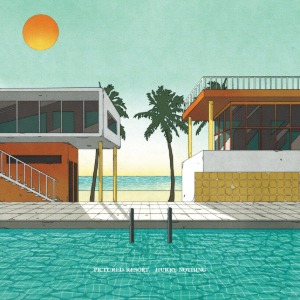 Pictured Resort - Hurry Nothing(Clear Orange)