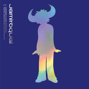 Jamiroquai ‎– Everybody&#039;s Going To The Moon (Numbered, 180g)