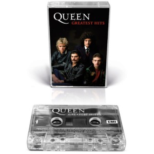 Queen ‎– Greatest Hits (CASSETTE)