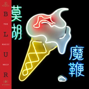 Blur – The Magic Whip (2XLP, GATEFOLD)