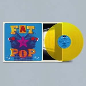 Paul Weller – Fat Pop (Volume 1) (Yellow)