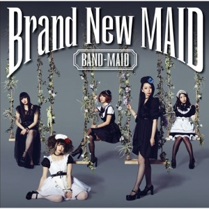 [예약 상품] BAND-MAID - Brand New MAID