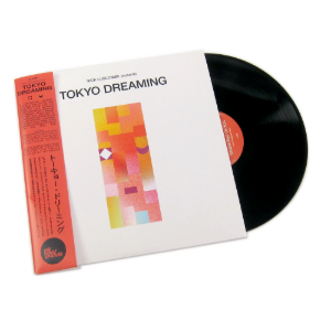 Nick Luscombe Presents - Tokyo Dreaming (Various)