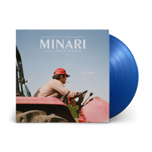 Emile Mosseri ‎– Minari 미나리 (OST, Blue)