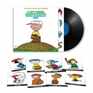 Vince Guaraldi Trio – A Boy Named Charlie Brown (Special Edition)