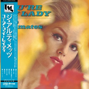 The Ultimates – You&#039;re My Lady (Japan)