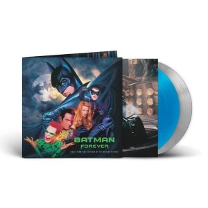 OST -  Batman Forever (Blue &amp; Silver)