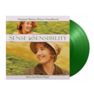 OST - Sense And Sensibility (180G, green)