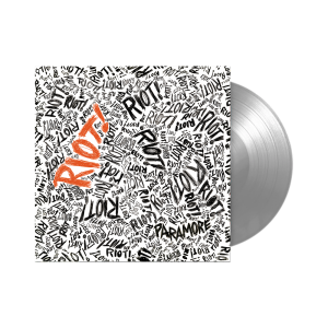 Paramore – Riot! (Silver)
