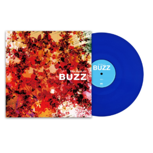 버즈 (Buzz) - The Best Of Buzz (Blue, 180g)
