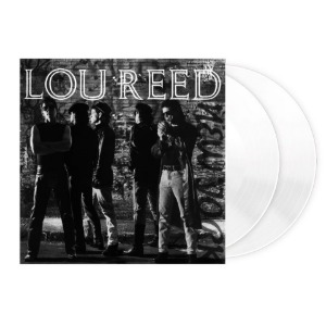 Lou Reed – New York (2xClear Vinyl)