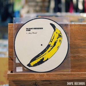 The Velvet Underground &amp; Nico  – The Velvet Underground &amp; Nico (PICTURE DISC)