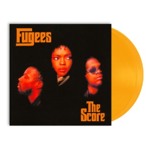 Fugees – The Score (2XLP, ORANGE)
