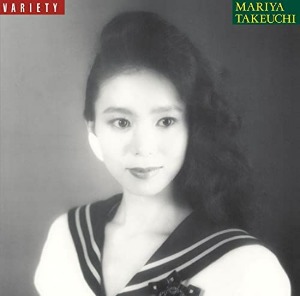 [Record Day 2021]  Mariya Takeuchi(竹内まりや) - VARIETY (초도한정 특전 포함)
