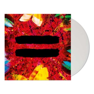 Ed Sheeran – = (Equals) (White Vinyl)