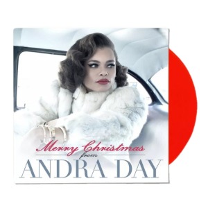 Andra Day – Merry Christmas From Andra Day (Red)