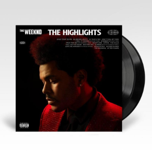The Weeknd – The Highlights (2xLP)