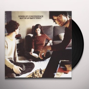 Kings Of Convenience –  Riot On An Empty Street