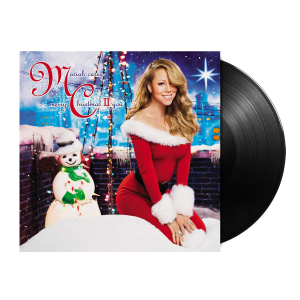 Mariah Carey ‎– Merry Christmas II You
