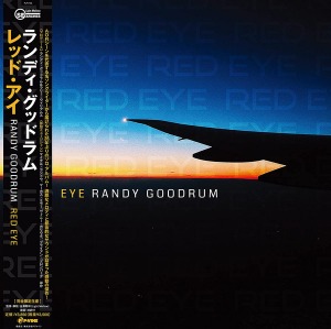 Randy Goodrum – Red Eye (Japan)