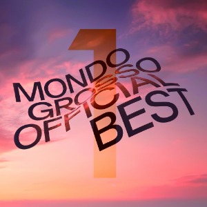 MONDO GROSSO - MONDO GROSSO OFFICIAL BEST1 (2xLP)