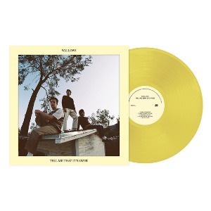 Wallows – Tell Me That It&#039;s Over (Ltd Yellow)