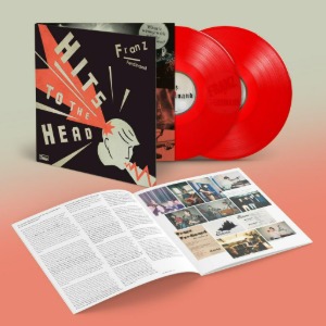 Franz Ferdinand – Hits To The Head (2xRed LP)