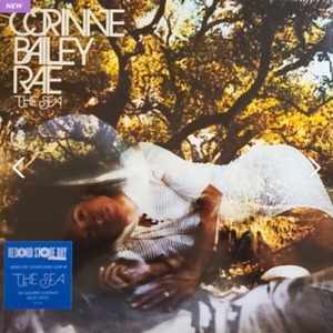 [RSD] Corinne Bailey Rae – The Sea (BLUE)