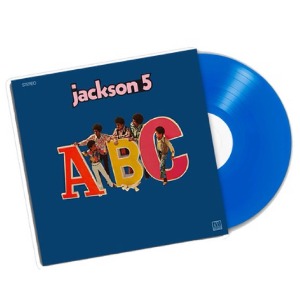 [RSD] The Jackson 5 ‎– ABC (Blue)