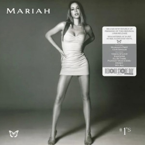 [RSD] Mariah Carey  – #1&#039;s (2LP)