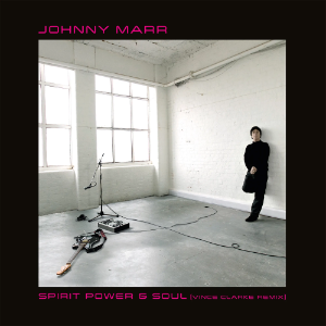 [RSD]  Johnny Marr – Spirit Power &amp; Soul (Vince Clarke Remix) (Pink, 12&quot;)