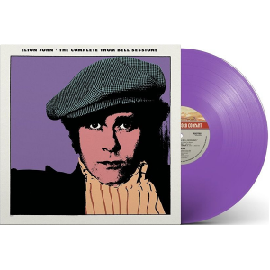 [RSD] Elton John – The Complete Thom Bell Sessions (Lavender, 180g)