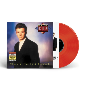 [RSD] Rick Astley – Whenever You Need Somebody (RED)
