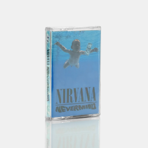 [CASSETTE] Nirvana – Nevermind