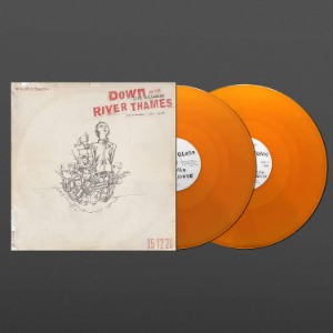 Liam Gallagher – Down By The River Thames (2xLP, Orange)