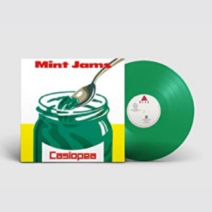 [예약상품]  CASIOPEA - MINT JAMS (2nd Press, Green Vinyl)