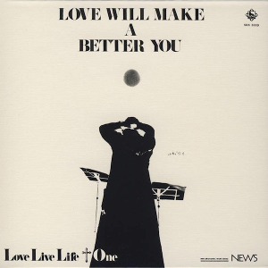 [예약상품] Love Live Life+One - Love Will Make A Better You(LP)