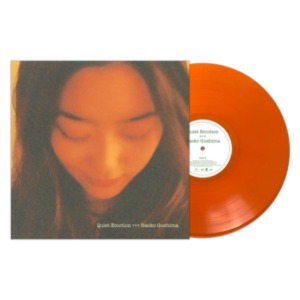 [CITY POP ON VINYL] Naoko Gushima(具島直子) - QUIET EMOTION (Orange)