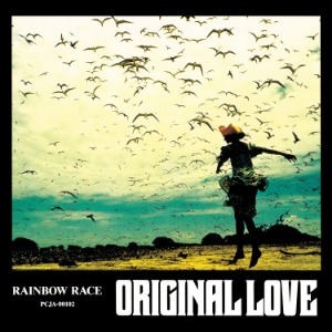 [CITY POP on VINYL] ORIGINAL LOVE - RAINBOW RACE (2xLP)