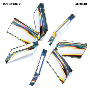 [예약상품] WHITNEY - SPARK (Crystal Clear)