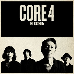 [예약상품] The Birthday - CORE 4(7&quot;)