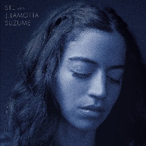 STE with J.Lamotta すずめ - Re Blue(LP)