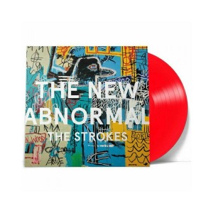 The Strokes – The New Abnormal (Red)