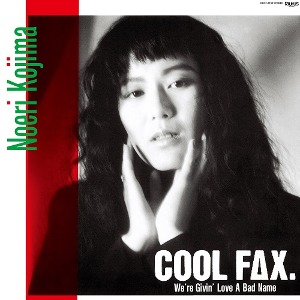 [CITY POP on VINYL 2022]  Noeri Kojima (코지마 노에리) - Cool Fax